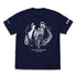 『GUILTY GEAR -STRIVE-』クイーン・ディズィー Tシャツ ネイビー XL